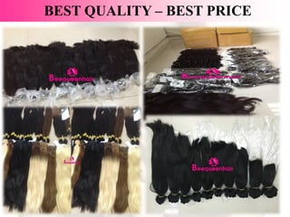 BEST QUALITY – BEST PRICE
 