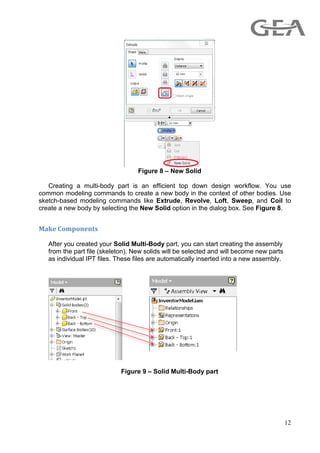 Skeleton Modeling Manual | PDF