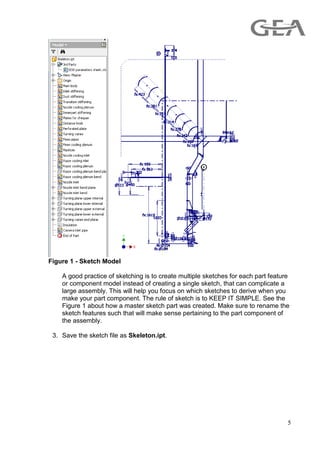 Skeleton Modeling Manual | PDF