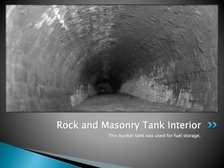 Evolution of Tank Interiors Short | PPTX