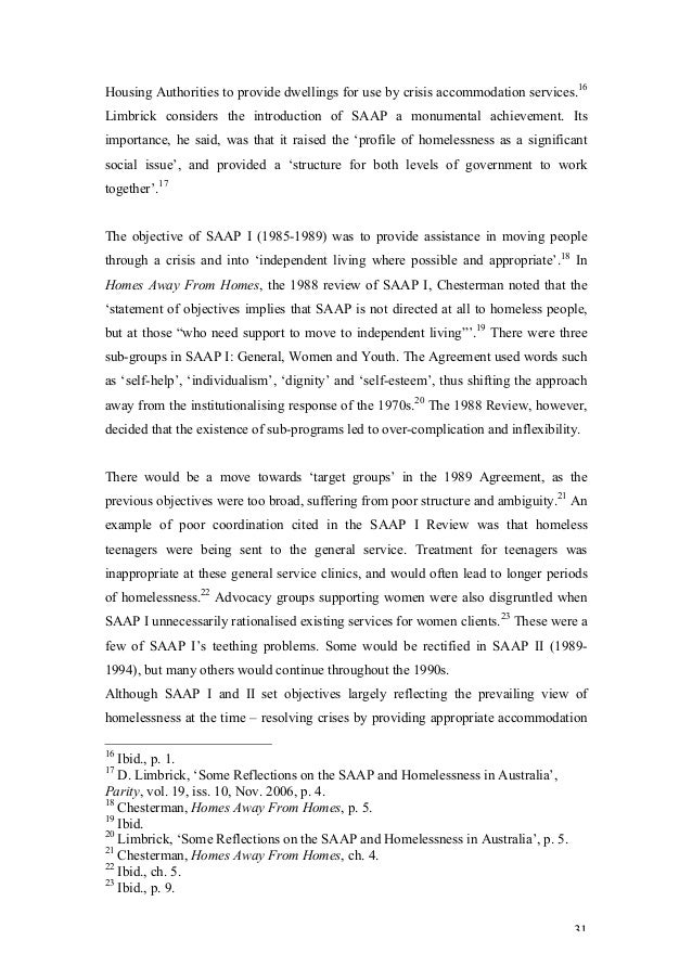 Fail phd thesis