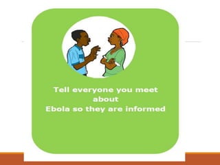 Ebola Virus Disease 12 August 2014