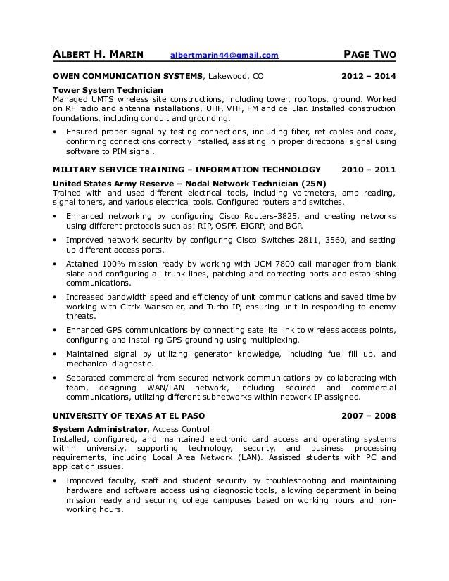 Technical Support Resume samples VisualCV resume samples database GAM Import Export GmbH