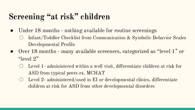 mchat developmental screening tool mchat developmental screening tool