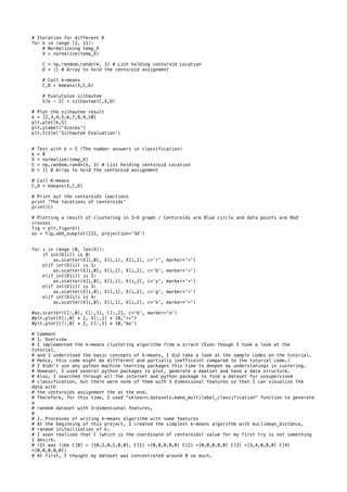 cluster(python) | PDF