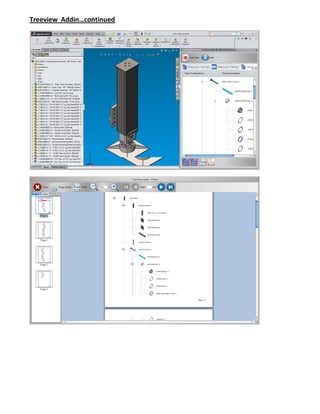 Treeview Addin…continued
