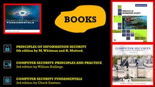 Comprehensive Overview of Information Security Principles and Policies ...