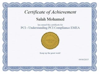 PCI-Understanding PCI Compliance EMEA