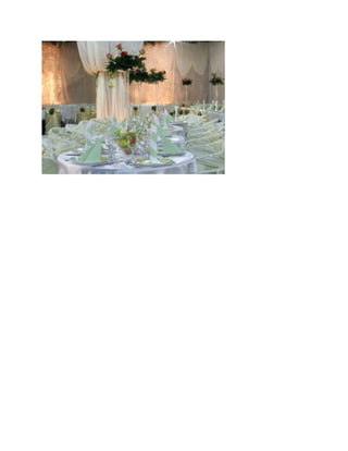 Party catering Miami