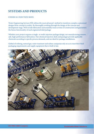 capbilities brochure