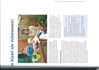 volwassen woningmarkt