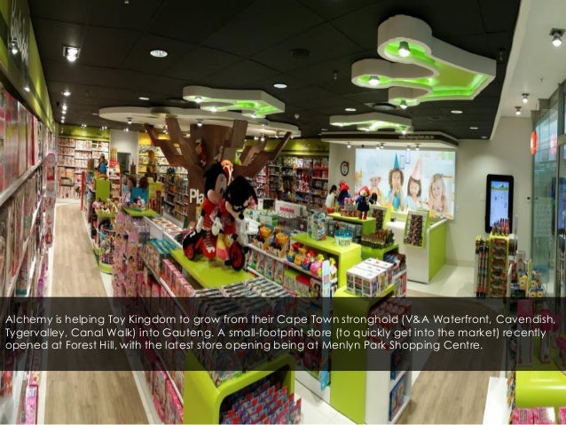 Case study abington hill toys picture