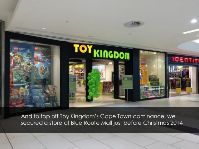 Toy kingdom blue route Clearance