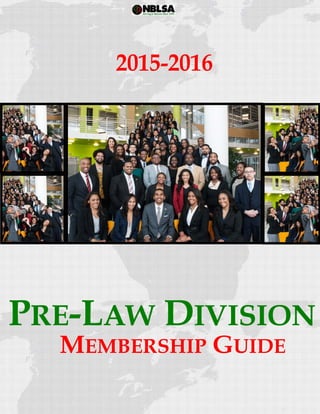 NBLSA-Pre-Law-Membership-Guide-2015-2016 | PDF