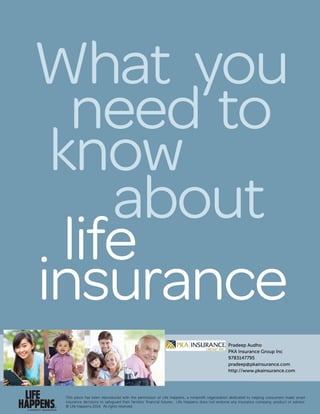 Pradeep Audho
PKA Insurance Group Inc
9783147795
pradeep@pkainsurance.com
http://www.pkainsurance.com
 