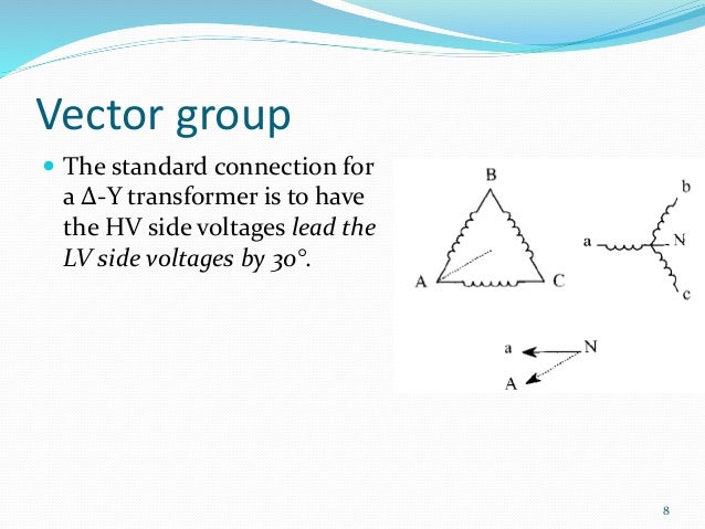 What Is Lv And Hv Side Of Transformer Called | SEMA Data Co-op