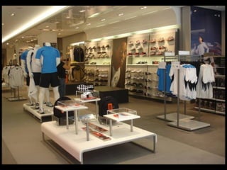 nike franchise stores