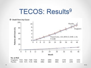 TECOS: Results9
64
 