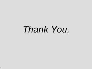 16
Thank You.
 