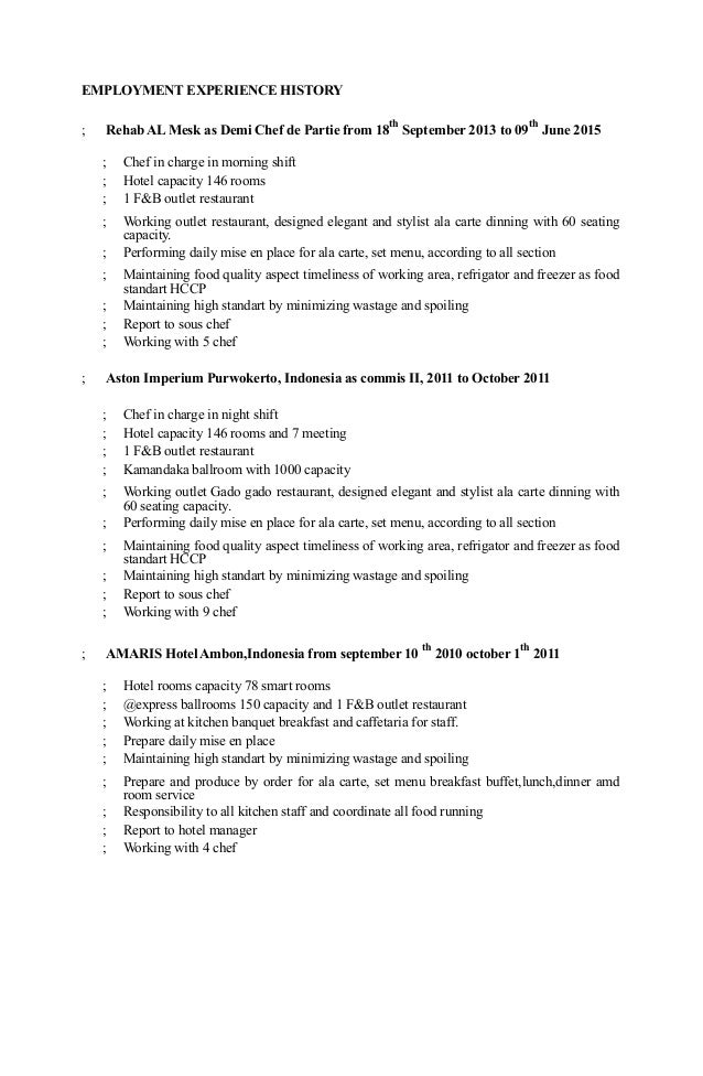 cover letter chef de rang chef de rang definition 28 images chef de rang cover letter chef de rang chef de rang definition 28 images chef de rang