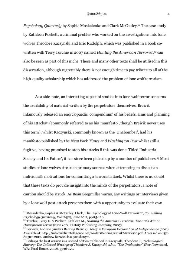 Dissertation 2008 sthetischer terror