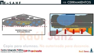 Tema 2: Lectura de incendio: Método BE-SAHF. | PPTX