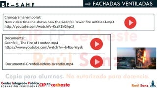 Tema 2: Lectura de incendio: Método BE-SAHF. | PPTX
