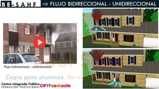 Tema 2: Lectura de incendio: Método BE-SAHF. | PPTX