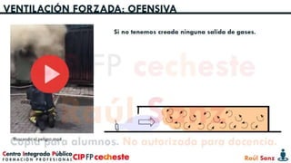 Tema 2: Lectura de incendio: Método BE-SAHF. | PPTX
