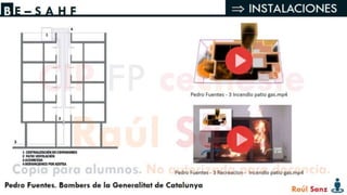 Tema 2: Lectura de incendio: Método BE-SAHF. | PPTX