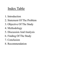 dissertation ppt | PPTX