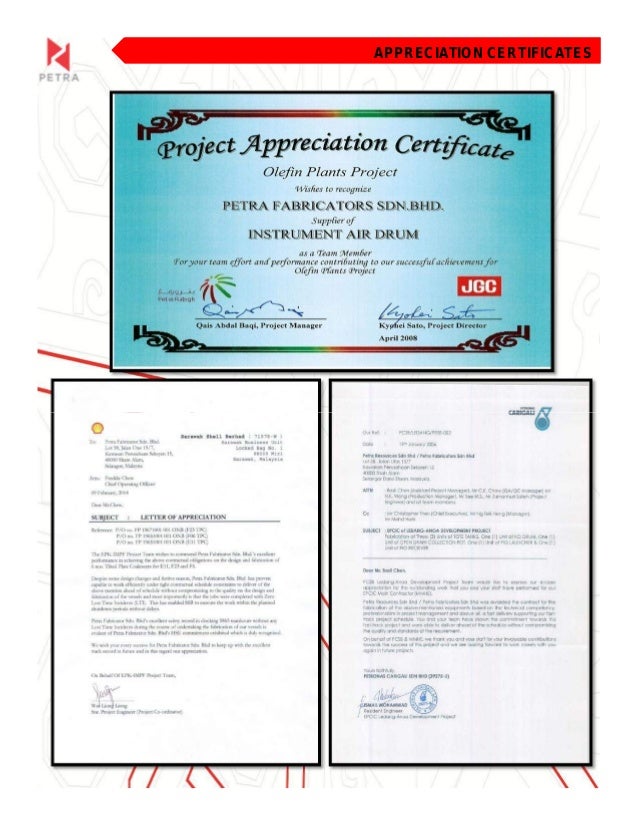 Company Profile PFSB [Latest]