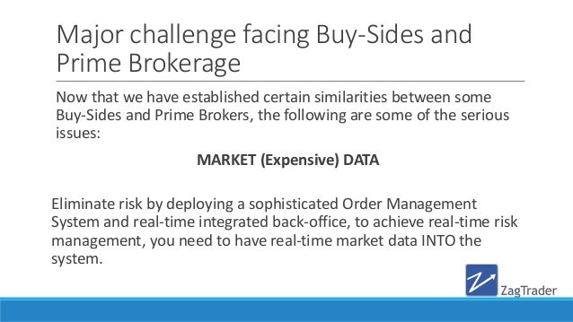 What are some of the major challenges confronting the international trading system