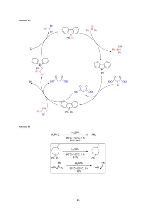 49
Scheme 55
Scheme 56
 