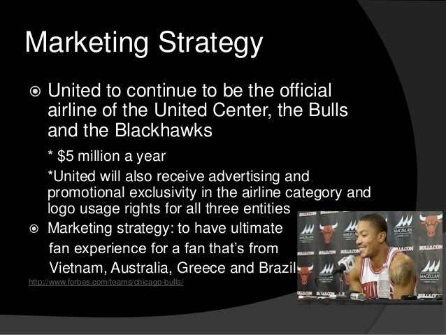 Strategic marketing planning case study