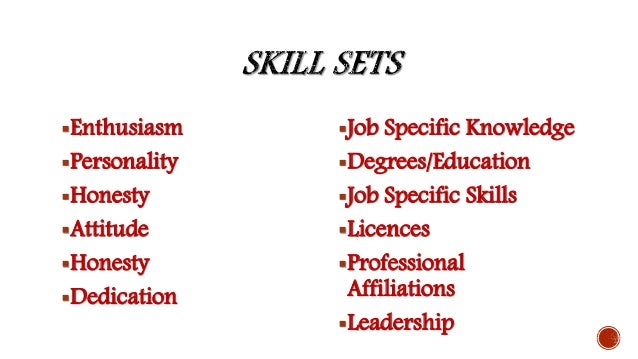 job specific skills tapp ptapizza co job specific skills