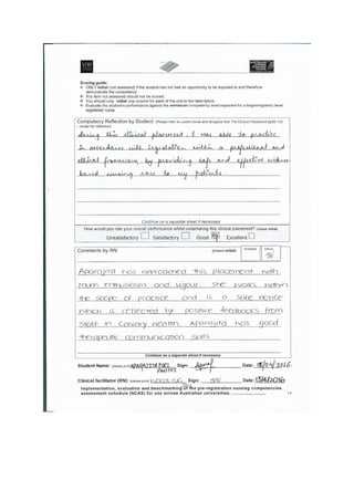 Appendix 15 (Clinical feedback) | PDF