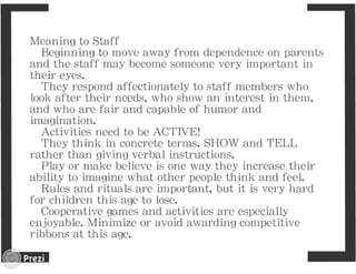 Youth Specialist Training