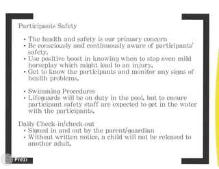 Youth Specialist Training