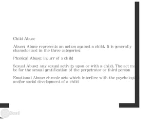 Youth Specialist Training