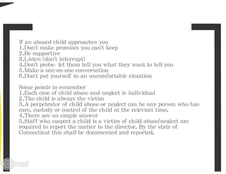 Youth Specialist Training