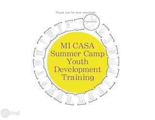 Youth Specialist Training