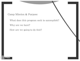 Youth Specialist Training