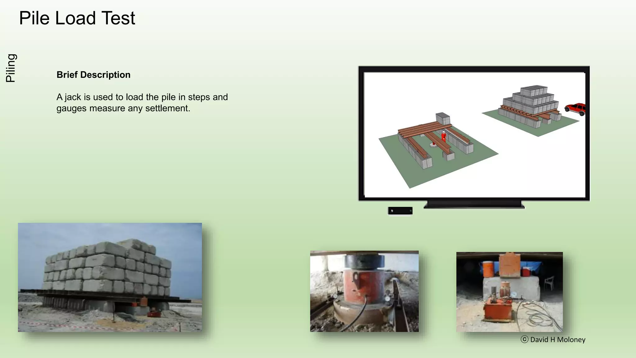 Safety & Environmental
 