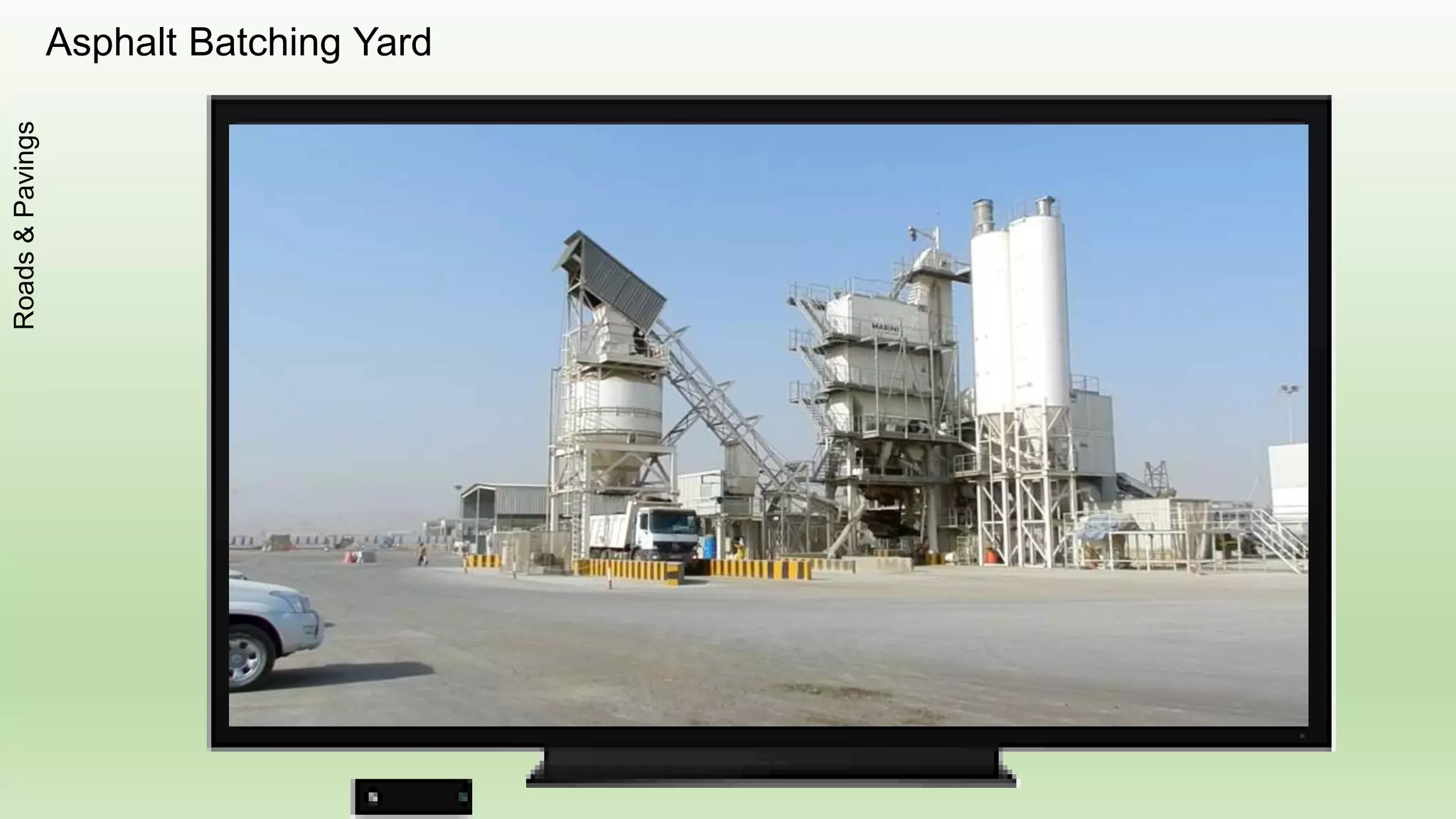 Safety Training Matrix
Miscellaneous The purpose of safety training is to provide the knowledge necessary to
perform a job safely
 