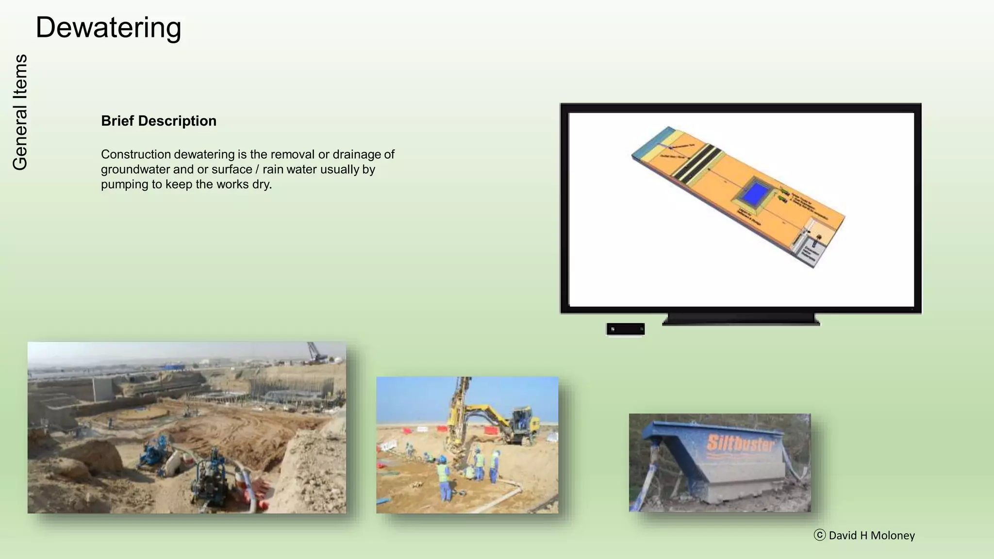 Site Hoarding examples
ⓒ David H Moloney
GeneralItems
 