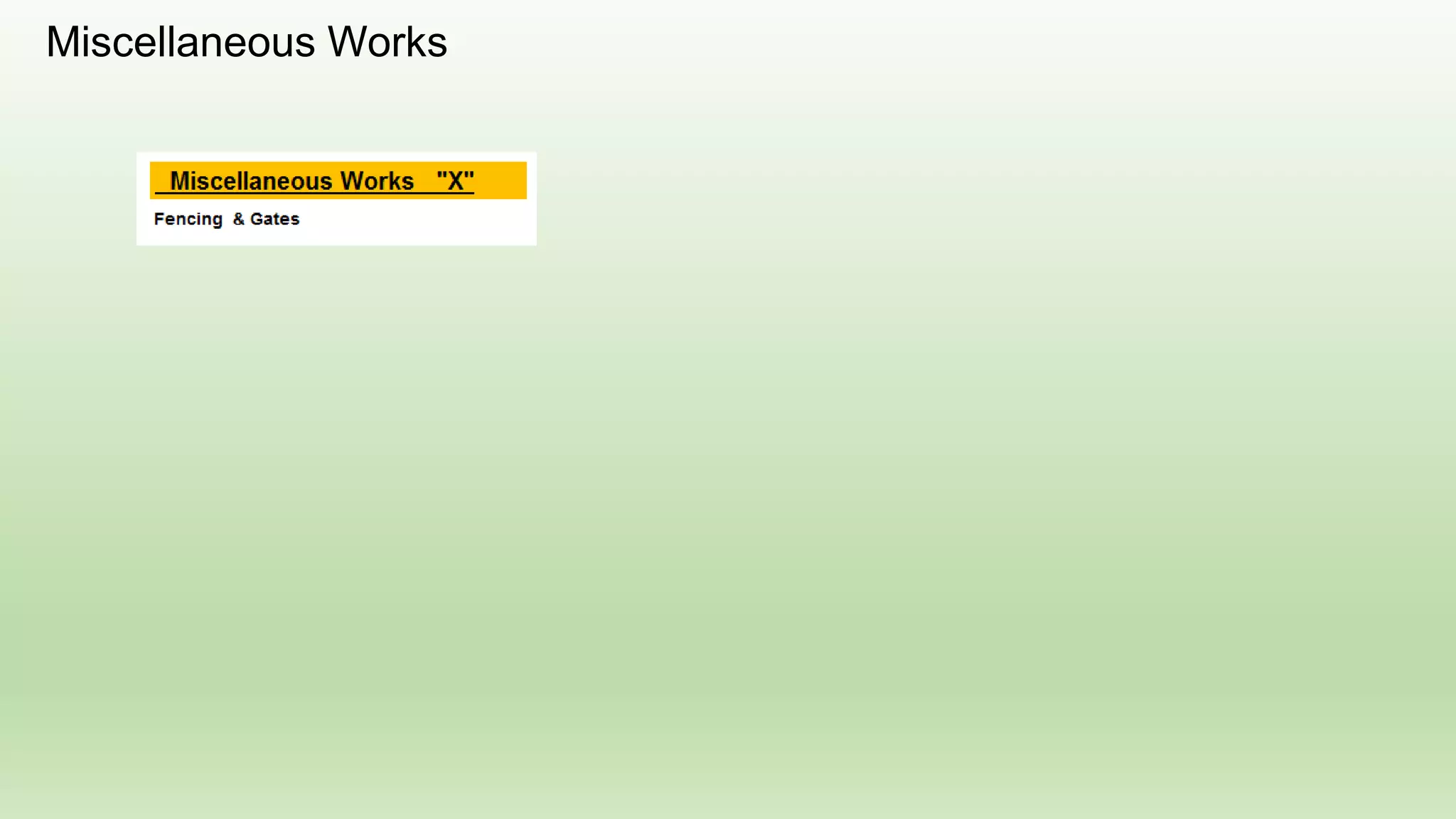 Environmentally Friendly Site Air, Noise, Water & Soil PollutionHealth,Safety&Environment
 
