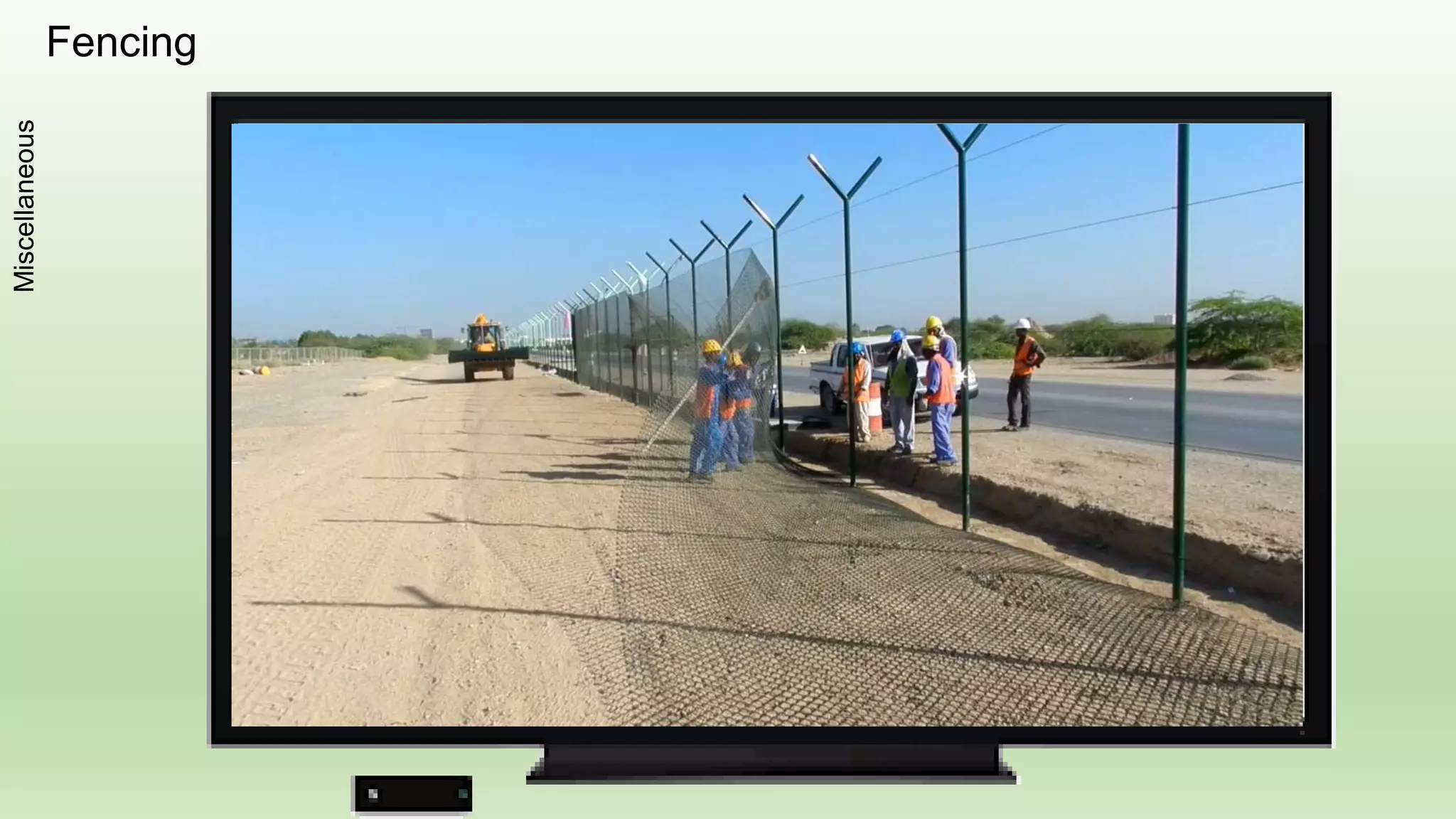 Existing Underground Utilities & Overhead Cables - Safety Measures
ⓒ David H Moloney
Health,Safety&Environment
 