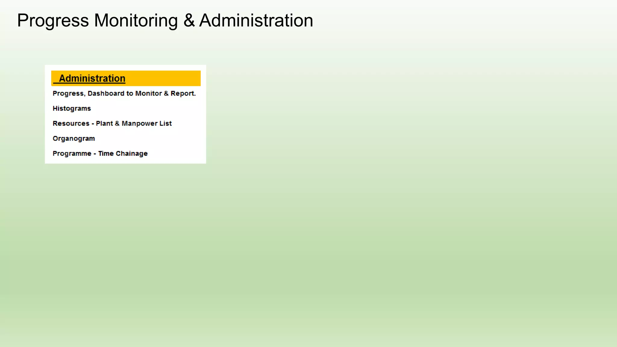 Trench - Safety Measures
Health,Safety&Environment
 