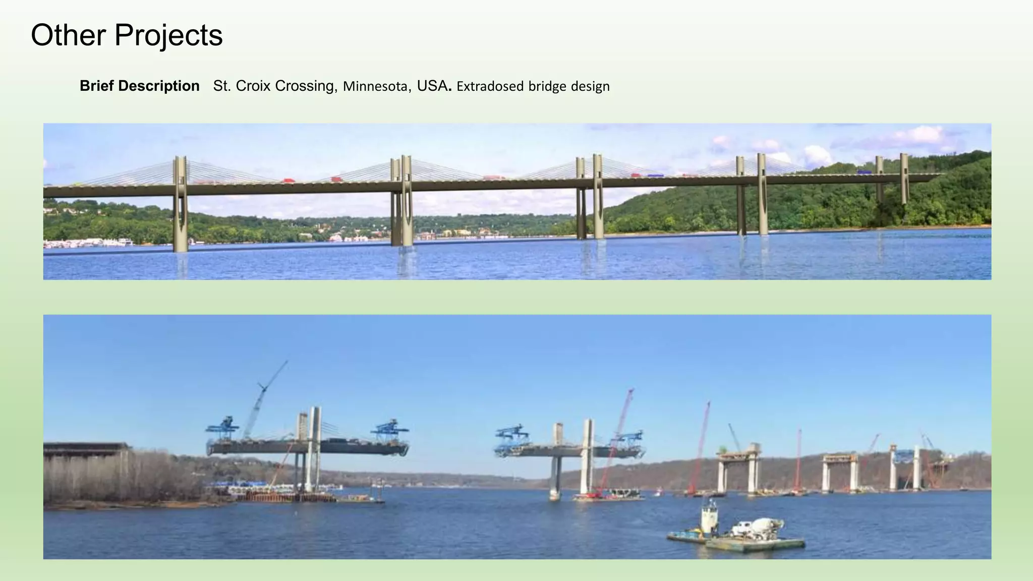 Daily Work Record
Brief Description
Daily Work Records showing the
allocation of resources, materials and
work activities carried out daily.
 